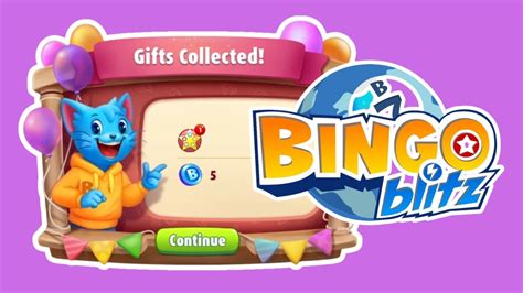 bingo blitz credits